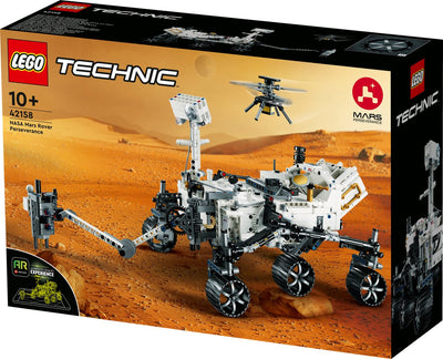 LEGO Technic NASA Marsrover Perseverance Ruimteset - 42158