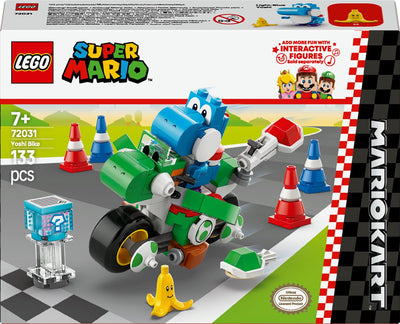 LEGO Mario Kart - Yoshi Crosser Avontuur - 72031