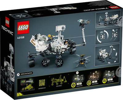 LEGO Technic NASA Marsrover Perseverance Ruimteset - 42158