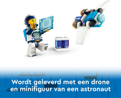 LEGO City Interstellair Ruimteschip - 60430