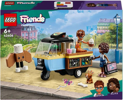 LEGO Friends Bakkerij Foodtruck - 42606