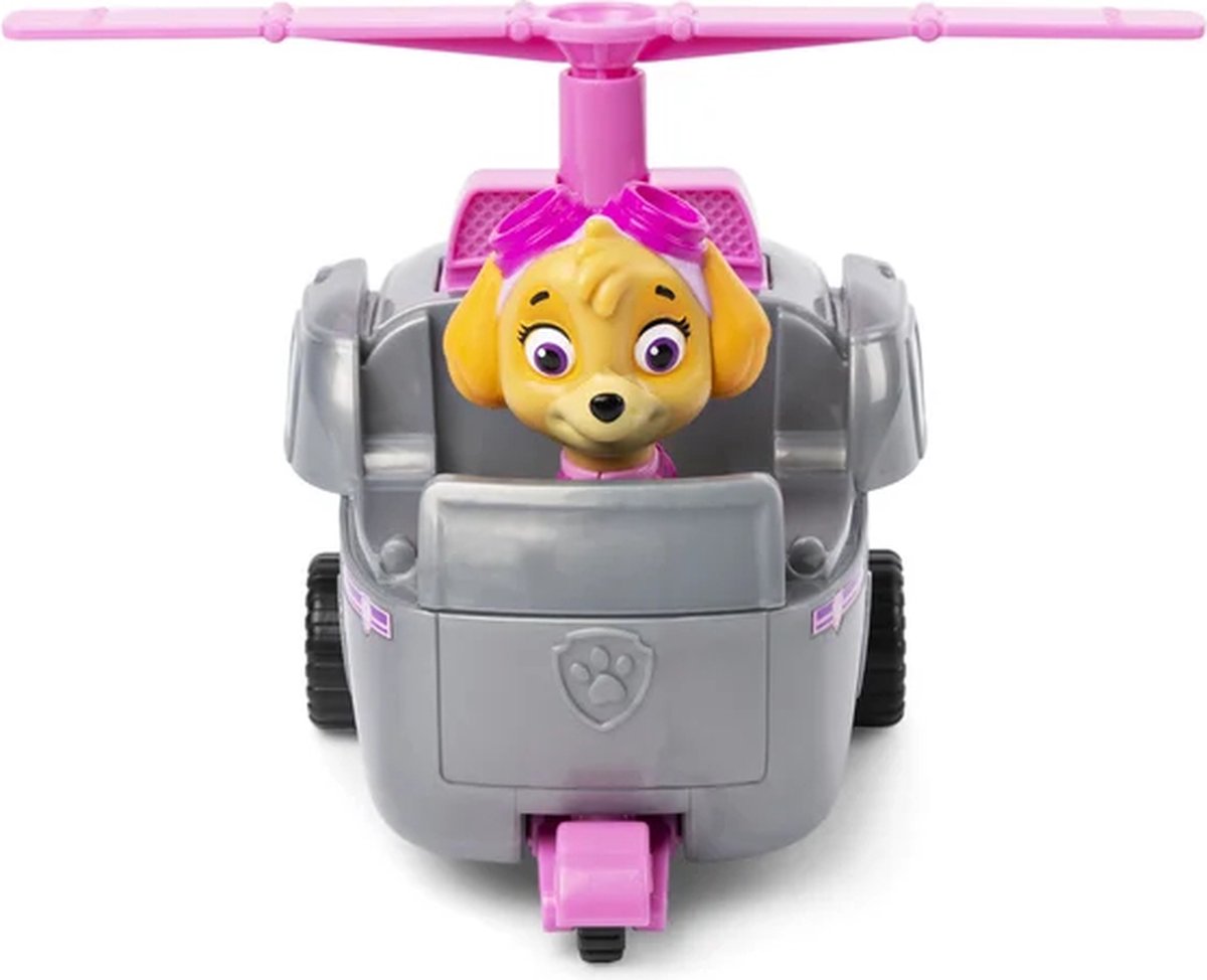 PAW Patrol Stella's Voertuig met Verzamelbare Figurine - 6061800