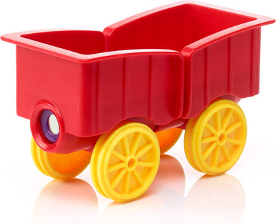 SmartMax Eerste Dieren Trein - Magnetisch Speelgoed