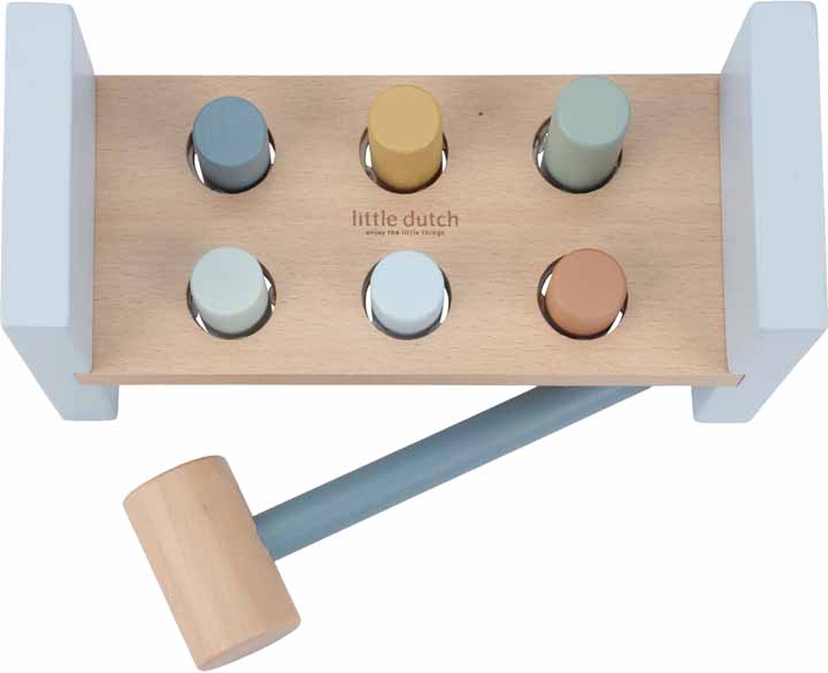 Little Dutch Hamerbank Friends de la Forêt FSC