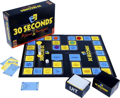 999 Games 30 Seconds - Het Ultieme Partyspel