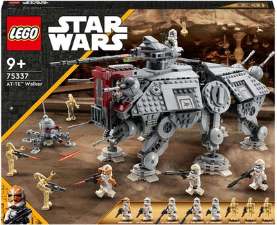LEGO Star Wars AT-TE Walker Bouwset - 75337