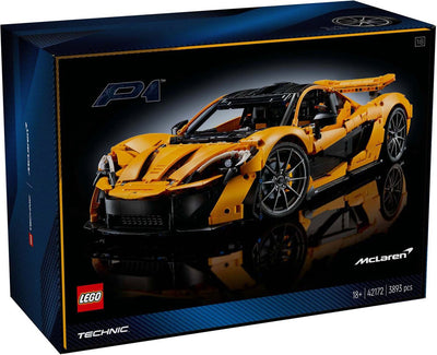LEGO Technic McLaren P1™ Hypercar Bouwset - 42172