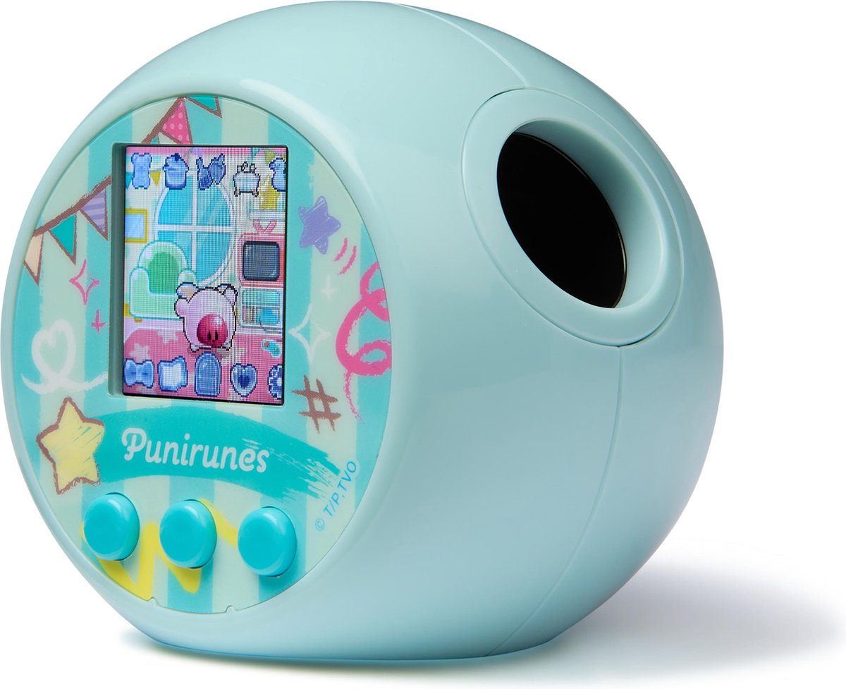 Punirunes Interactief Speelgoed met 55 Digitale Figuren