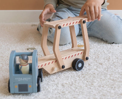 Little Dutch Houten Truck - Duurzaam Speelgoed van FSC Hout