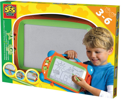 SES Creatieve Magische Tekenbord voor Kinderen