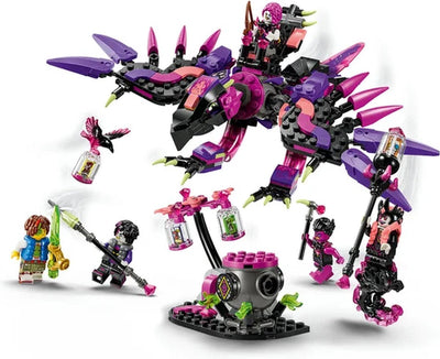 LEGO DREAMZzz Nachtmerrie Wezens van de Onderheks - 71483