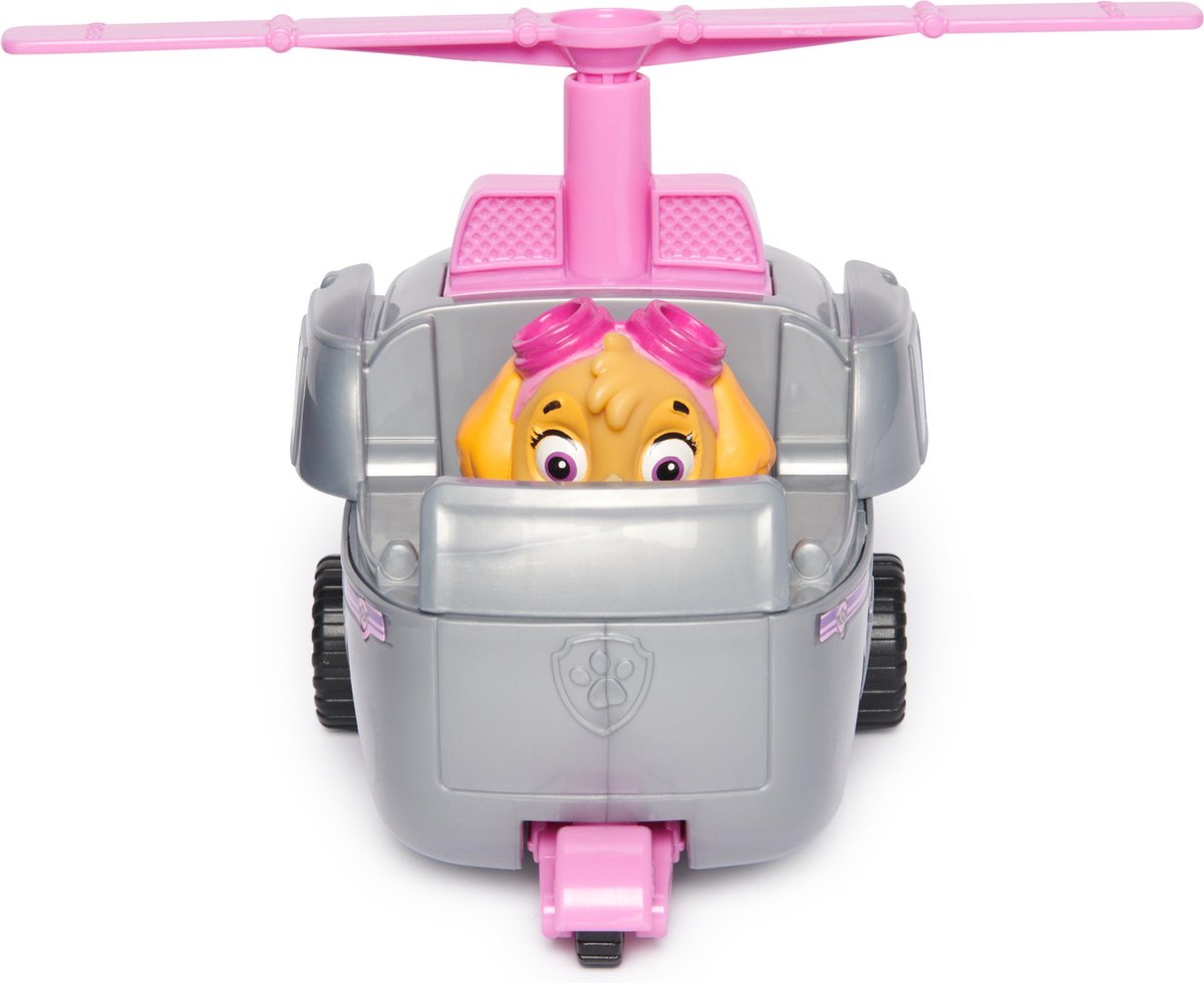 PAW Patrol Stella's Voertuig met Verzamelbare Figurine - 6061800