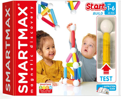 SmartMax Start Magnetische Bouwset voor Kinderen