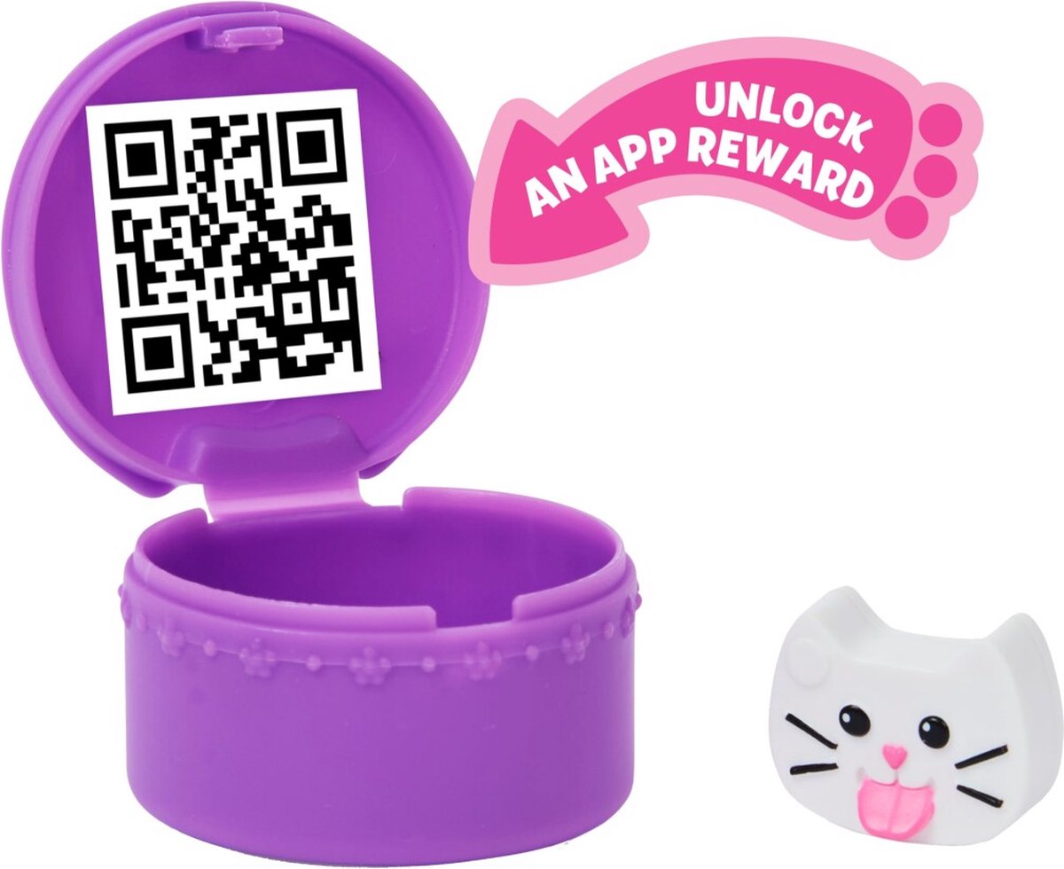 Spin Master Gabby's Poppenhuis Deluxe Figuren Set