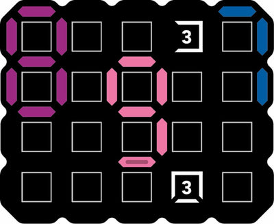 SmartGames IQ Digits - Slim Rekenpuzzelspel