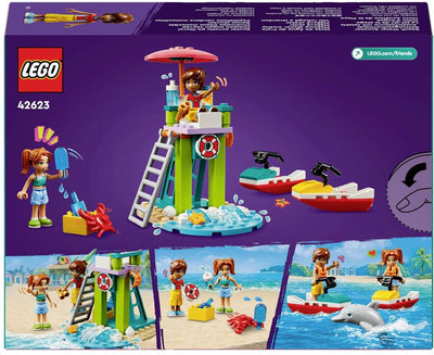 LEGO Friends Strand Waterscooter - 42623
