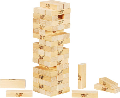 Hasbro Gaming Jenga - Houten Behendigheidsspel