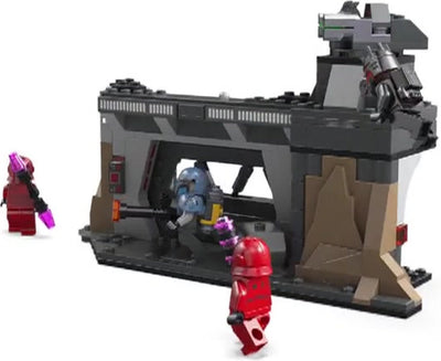 LEGO Star Wars Paz Vizsla & Moff Gideon Gevecht - 75386