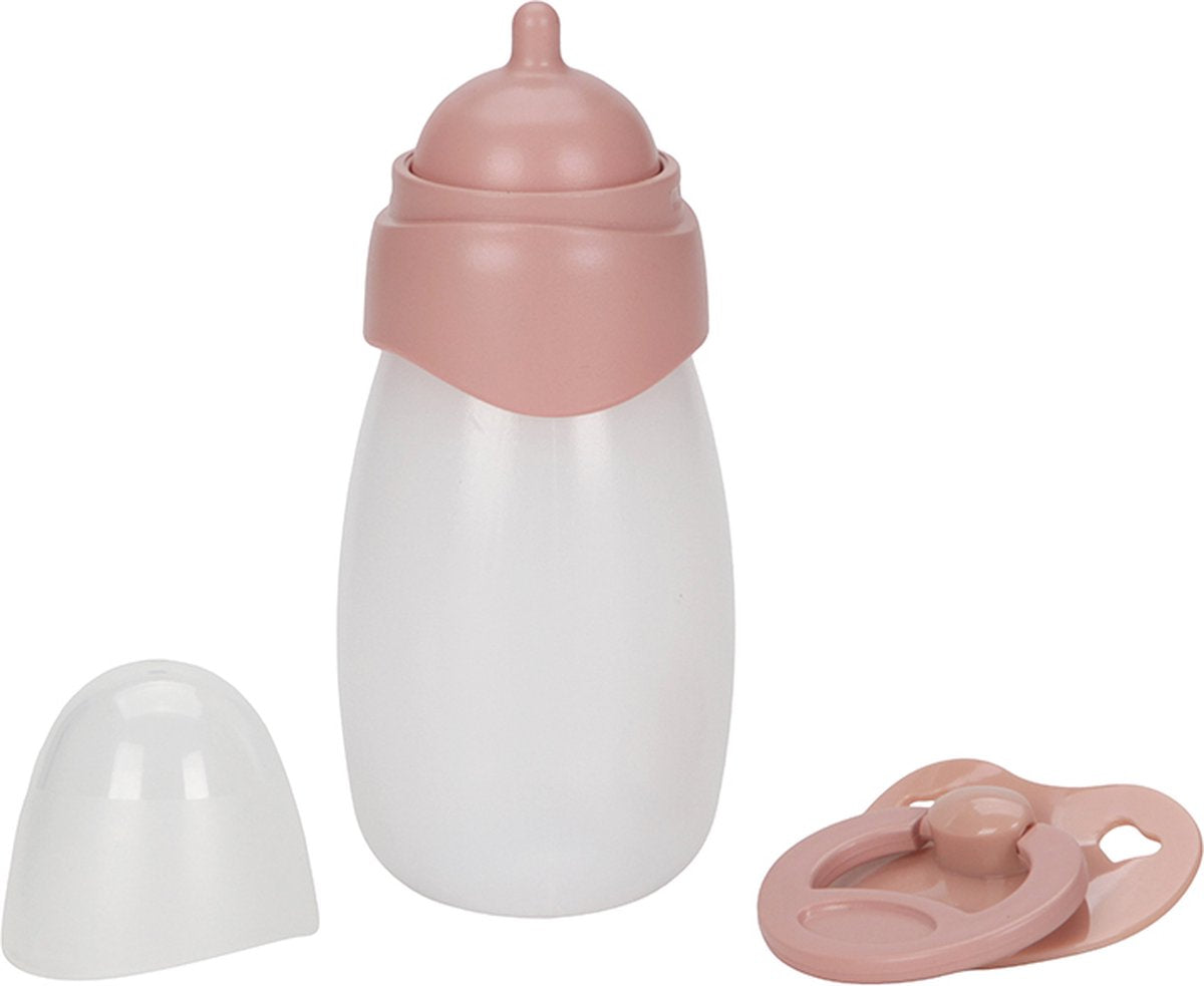 Little Dutch Bébé Pop Noa - Schattige Knuffelpop