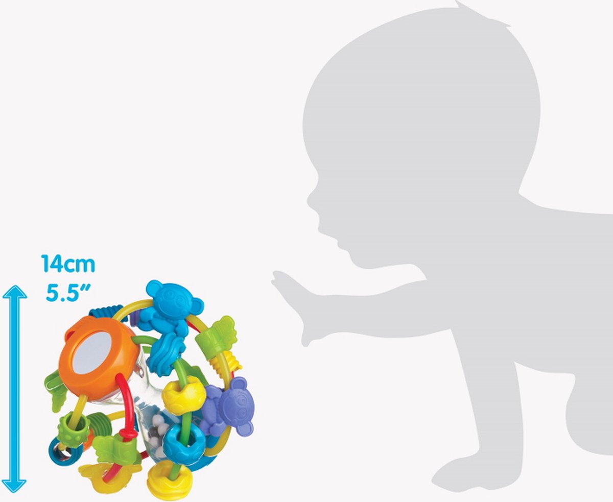 Playgro Speelgoed met Motor - 4082679