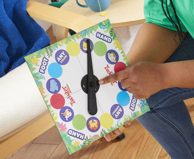 Hasbro Gaming Twister Junior - Nederlandstalig Spel