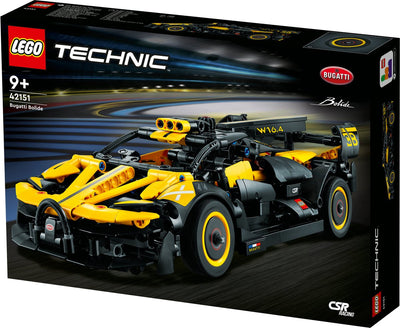 LEGO Technic Bugatti Bolide Bouwset - 42151