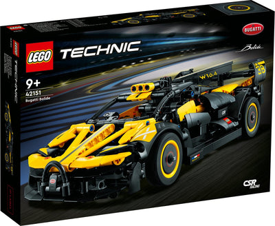 LEGO Technic Bugatti Bolide Bouwset - 42151