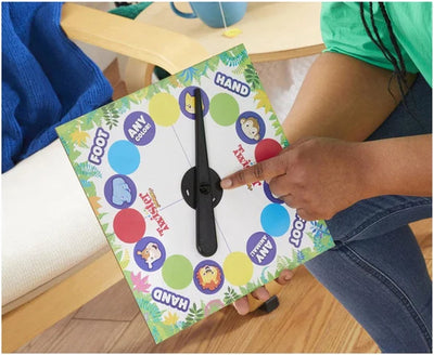 Hasbro Gaming Twister Junior - Nederlandstalig Spel