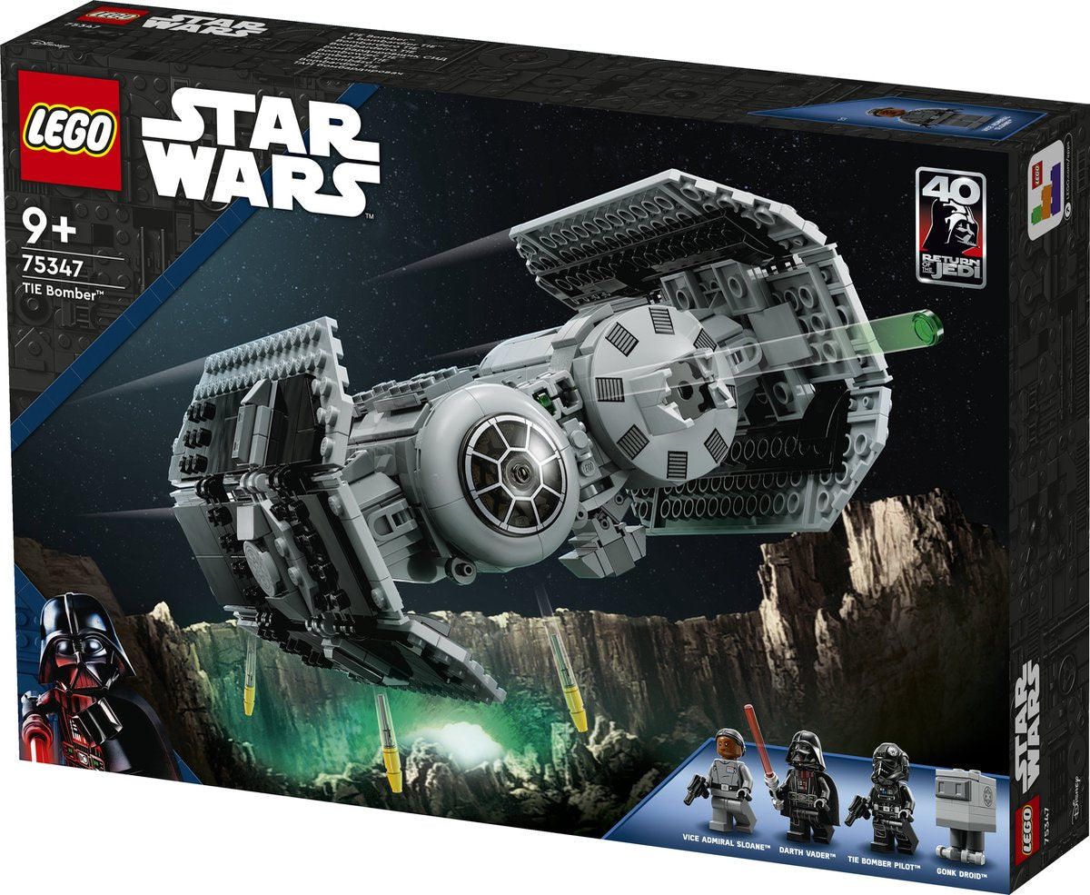 LEGO Star Wars TIE Bombardier - 75347
