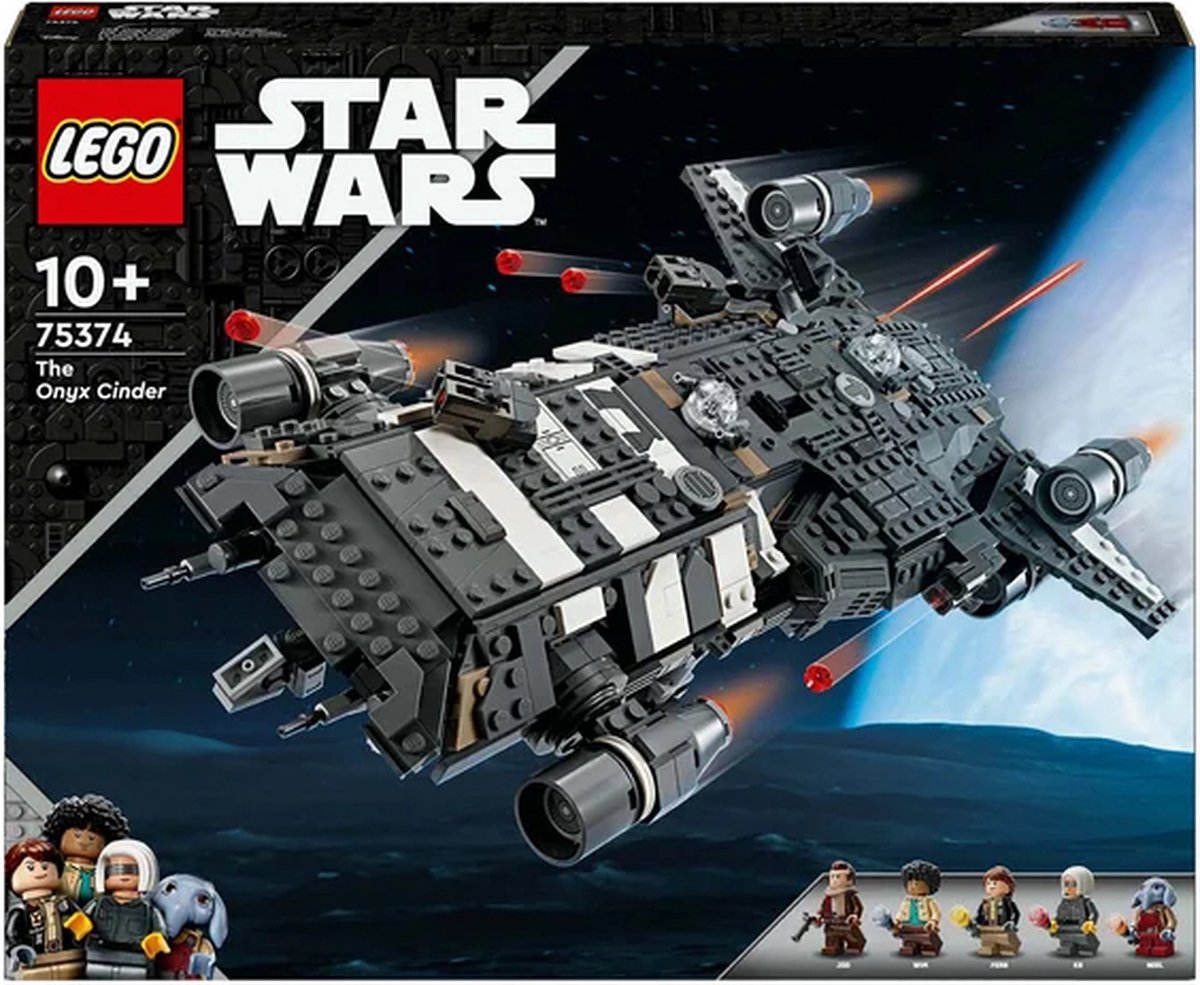 LEGO Star Wars™ Epische Bouwset - 75374