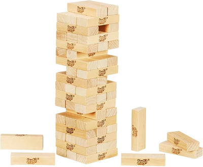Hasbro Gaming Jenga - Houten Behendigheidsspel