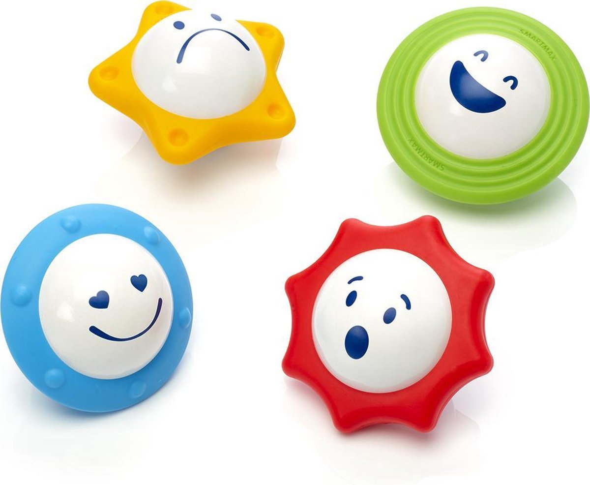 SmartMax Mijn Eerste Geluiden & Zintuigen Speelset