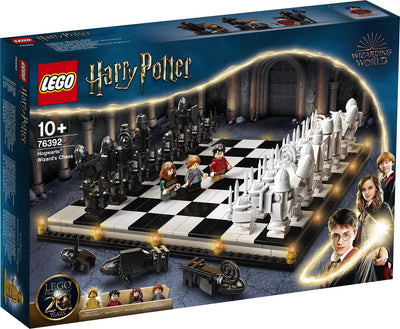 LEGO Harry Potter Toverschaakspel van Zweinstein - 76392
