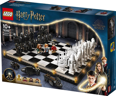 LEGO Harry Potter Toverschaakspel van Zweinstein - 76392