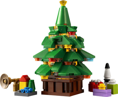 LEGO Creator Expert 10293 Bezoek van de Kerstman