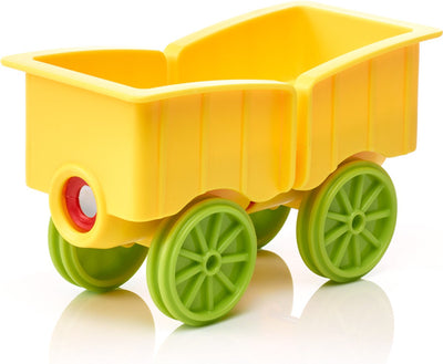 SmartMax Eerste Dieren Trein - Magnetisch Speelgoed