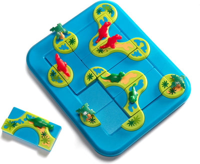 SmartGames Magische Eilanden Puzzelspel