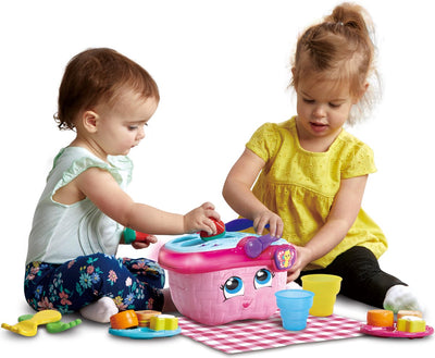 VTech Vormenpret Picknickset voor Kleintjes