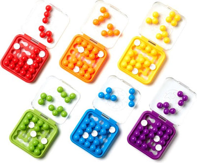 SmartGames IQ Mini - Compact Breinbreker Spel