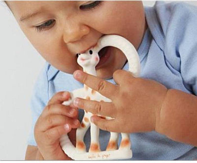 Sophie de Giraf So 'Pure Zachte Bijtring