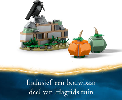 LEGO Harry Potter™ Hippogrief Buckbeak™ Bouwset - 76427