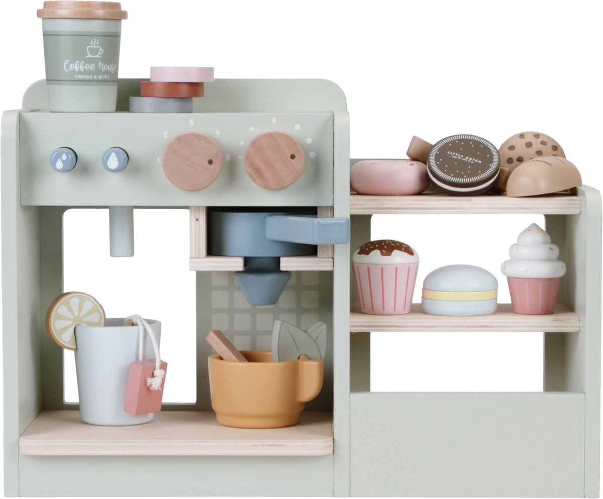 Little Dutch Houten Speelgoed Set FSC Gecertificeerd