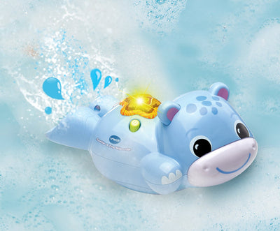 VTech Spetterende Zingende Nijlpaarden Speelset