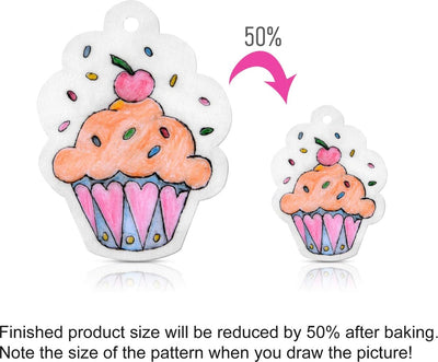 BOTC Krimpie Dinkie Knutselset 60-delig - Creatief Plezier