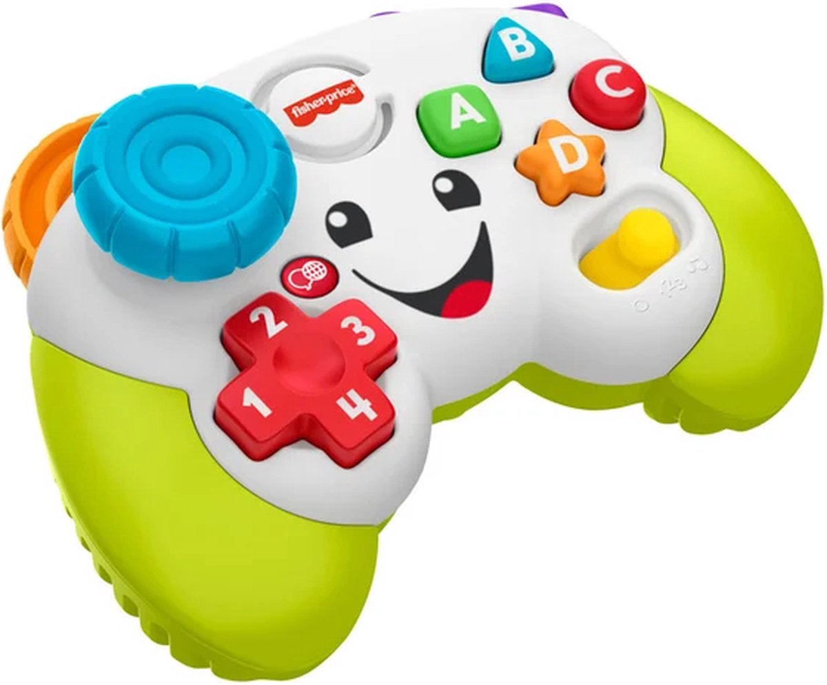 Fisher-Price Game & Learn Controller voor Peuters