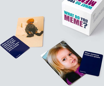 What Do You Meme? Core Kaartspel voor Feestjes
