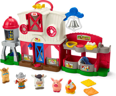 Fisher-Price Little People Dierenboerderij Speelset