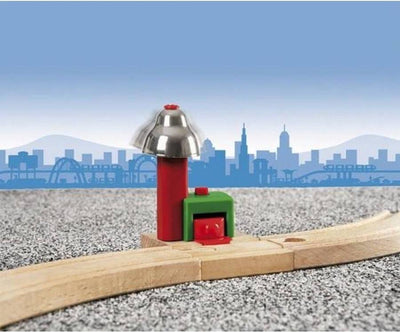 BRIO Magnetische Bel Signaal - 33754