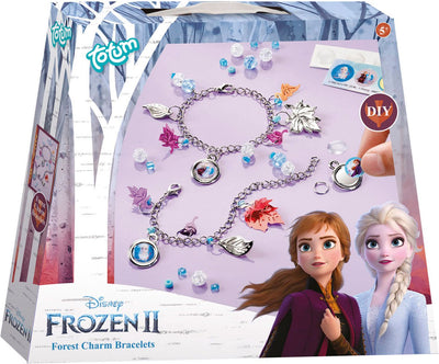 Totum Disney Frozen 2 Forest Charms Armbanden Set