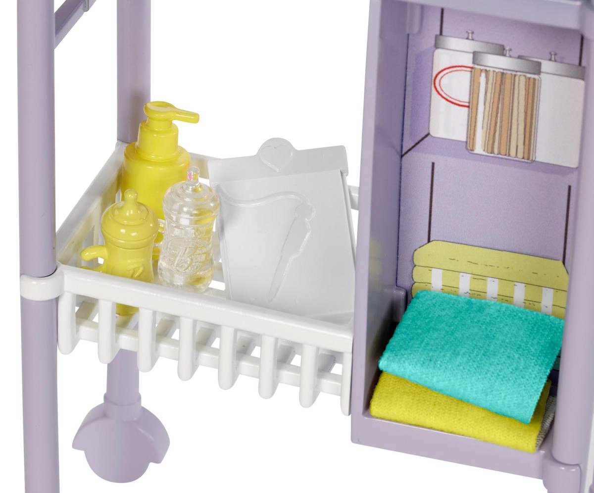 Barbie Pedagoog Dokterskit voor Jonge Aspirant Artsen